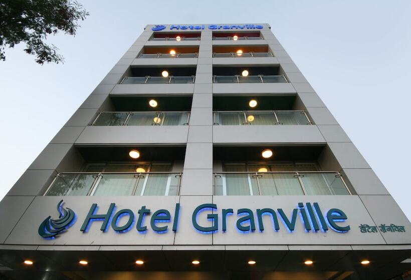 ホテル Granville