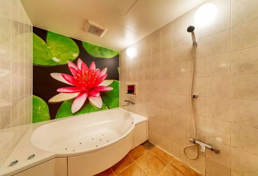 ホテル Lotus Otsu    Adults Only