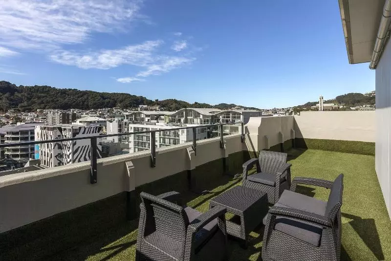 ホテル Oaks Wellington