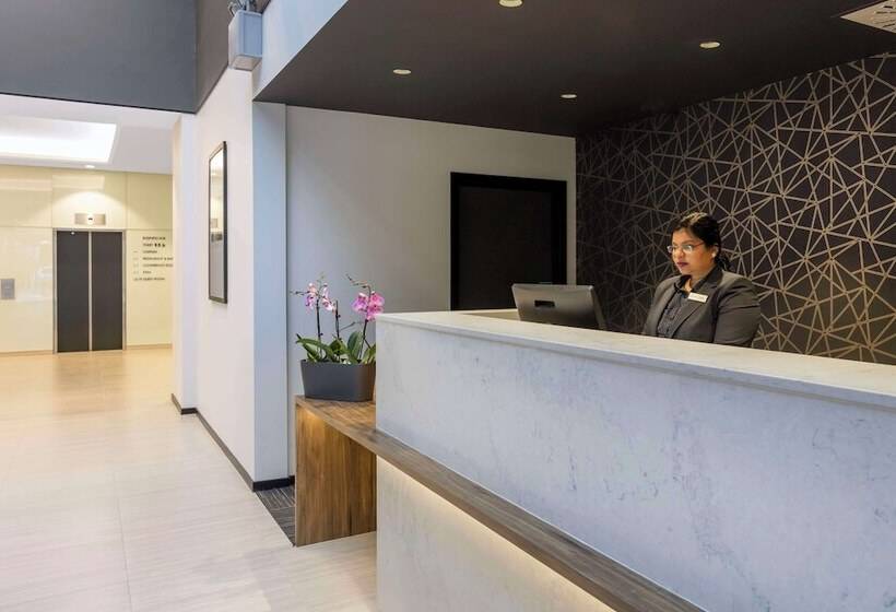 호텔 Oaks Wellington