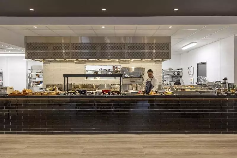 ホテル Oaks Wellington