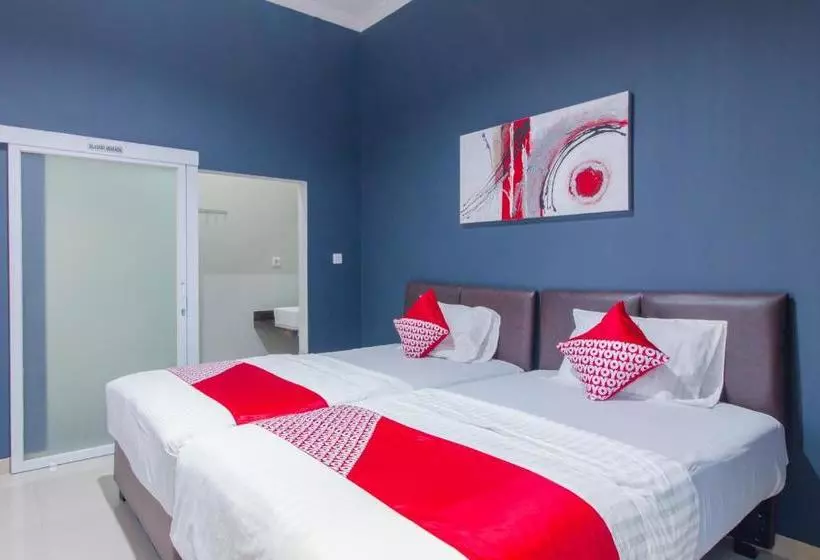 Hotelli Oyo 871 Aira Costel