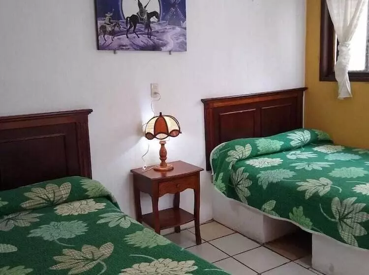ホテル Posada El Fuerte San Miguel