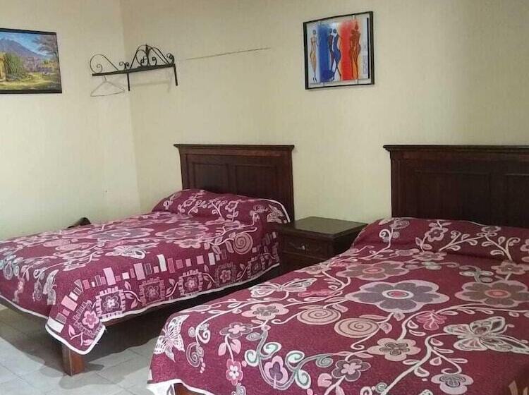 هتل Posada El Fuerte San Miguel