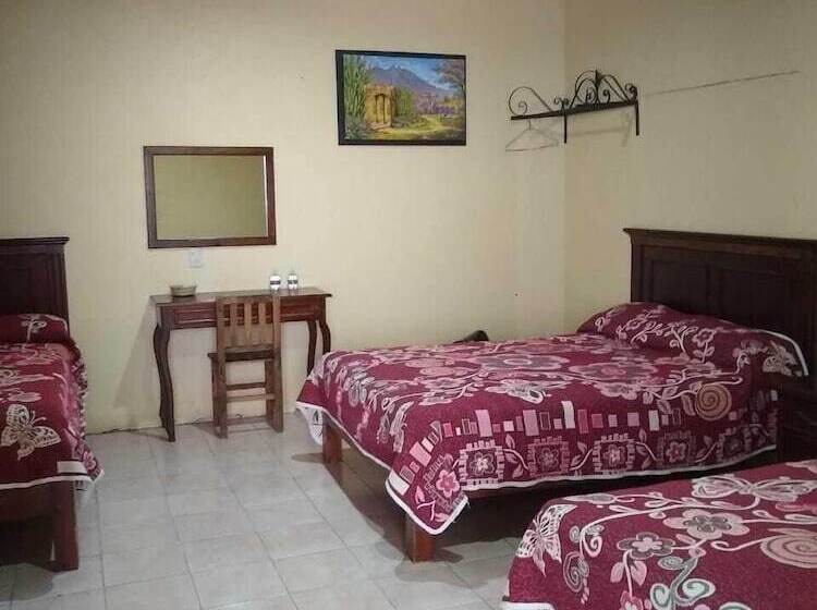 هتل Posada El Fuerte San Miguel