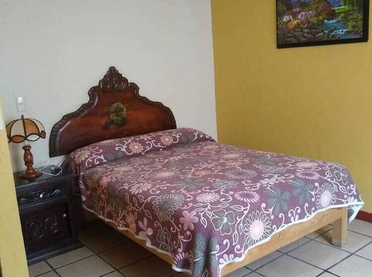 هتل Posada El Fuerte San Miguel