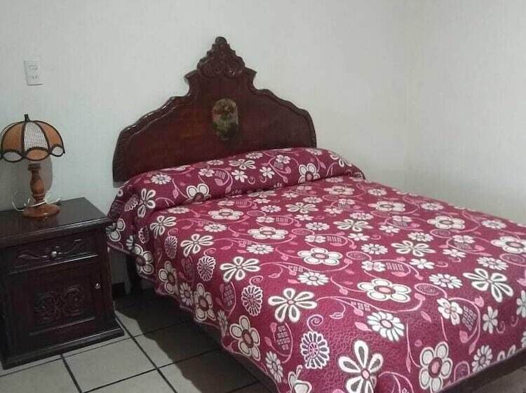 هتل Posada El Fuerte San Miguel