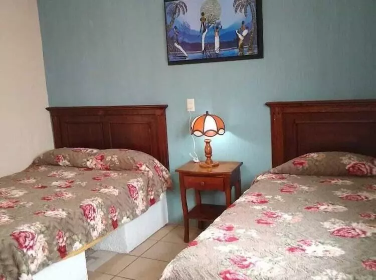 ホテル Posada El Fuerte San Miguel
