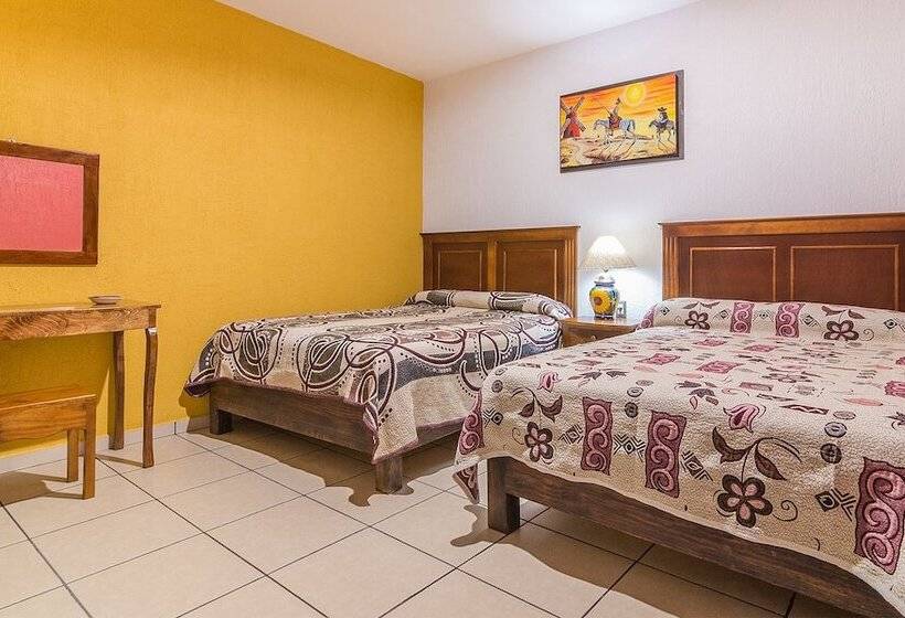 هتل Posada El Fuerte San Miguel