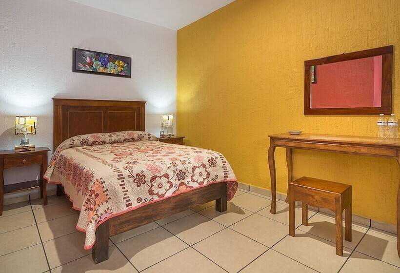 هتل Posada El Fuerte San Miguel