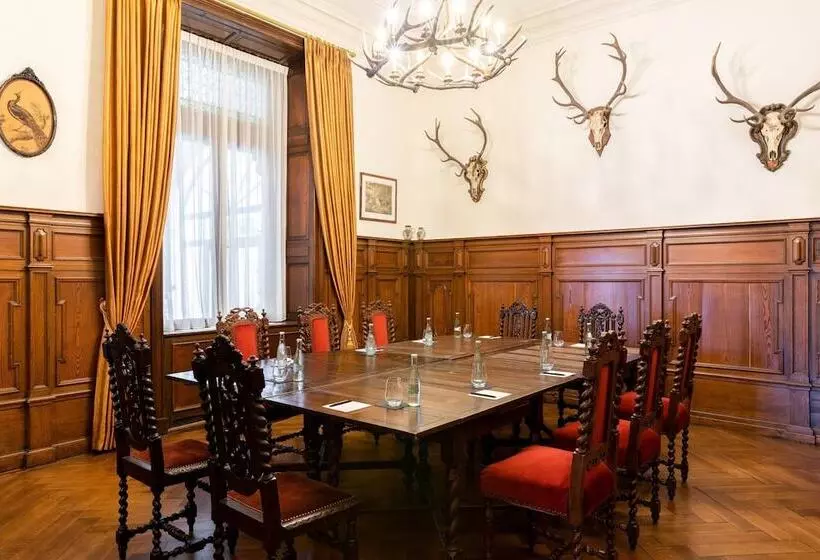 ホテル Schloss Lieser, Autograph Collection