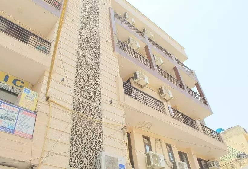 ホテル South Delhi Inn