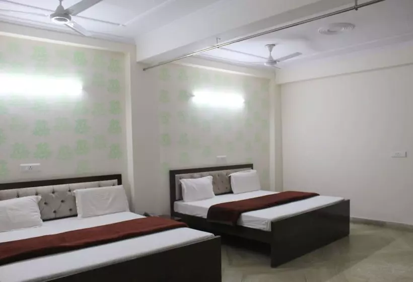 ホテル South Delhi Inn