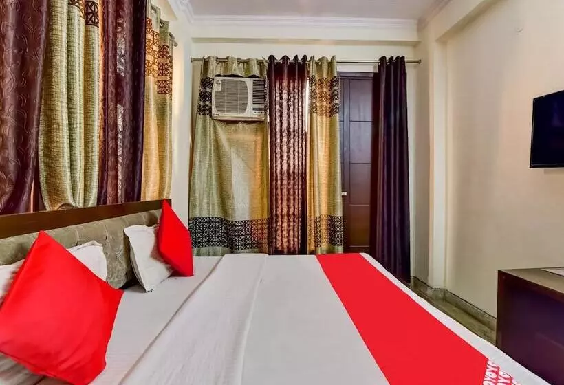 ホテル South Delhi Inn