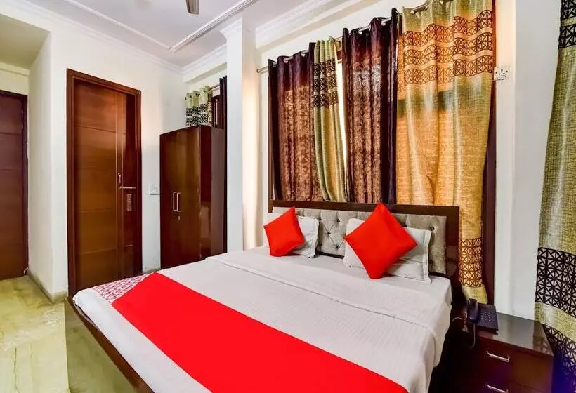 ホテル South Delhi Inn