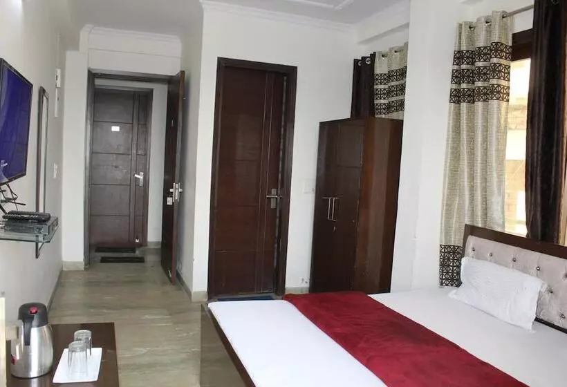 ホテル South Delhi Inn