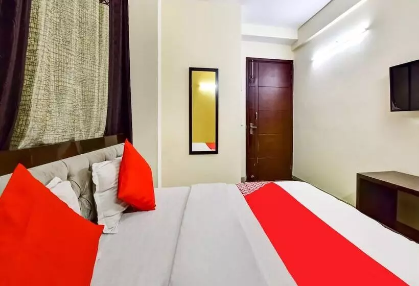 ホテル South Delhi Inn