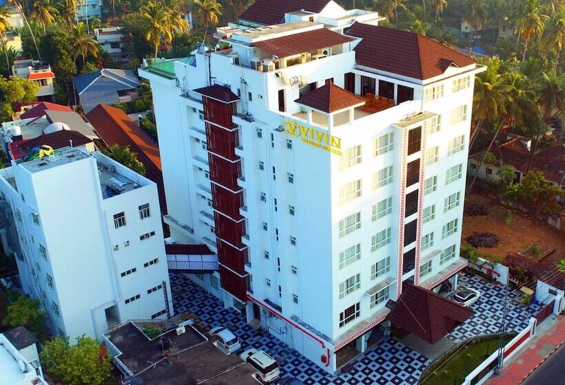 فندق Vivin Luxury Suites