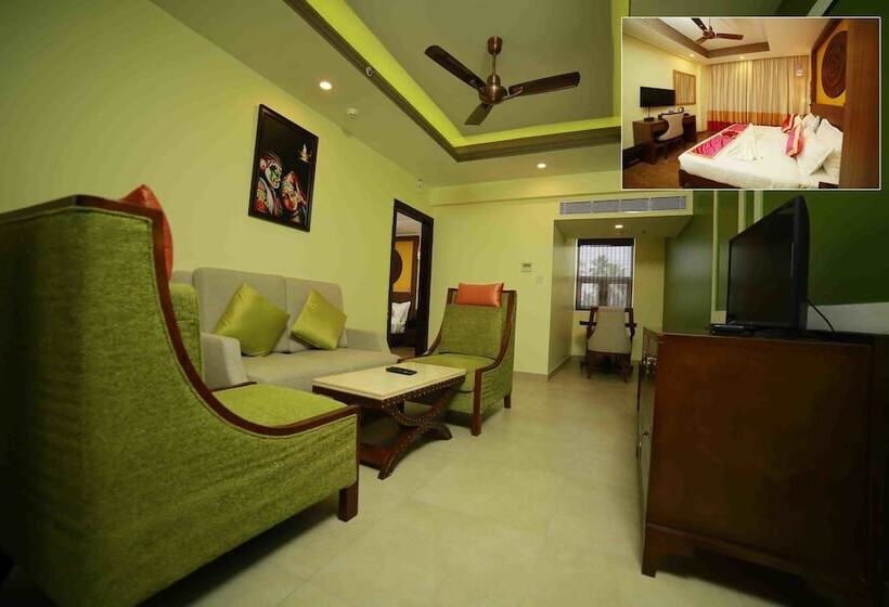 فندق Vivin Luxury Suites