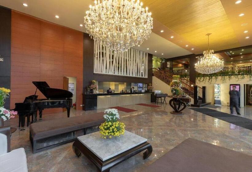 هتل Zen Rooms Venus Parkview Baguio