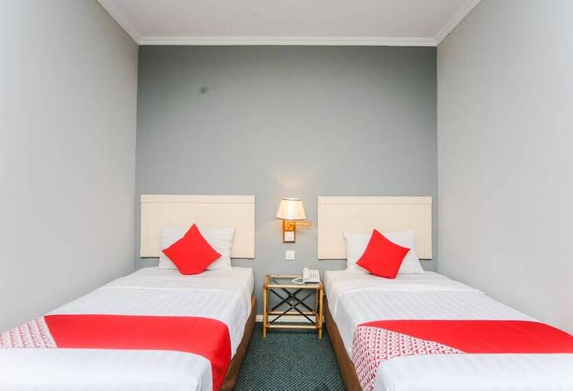 Jockey Lodge Hotel By Oyo Rooms