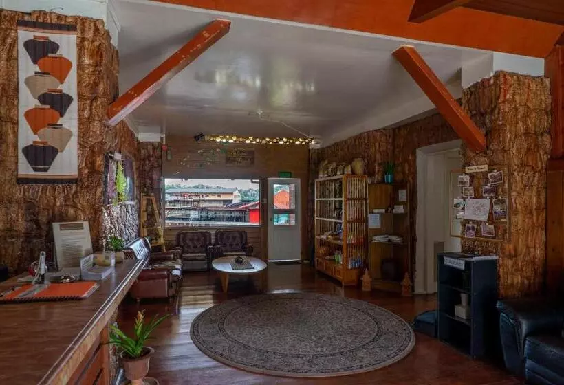 Old Orangewood Bed & Breakfast