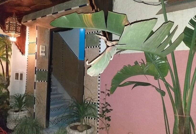 پانسیون Dar Berrada   Ziat