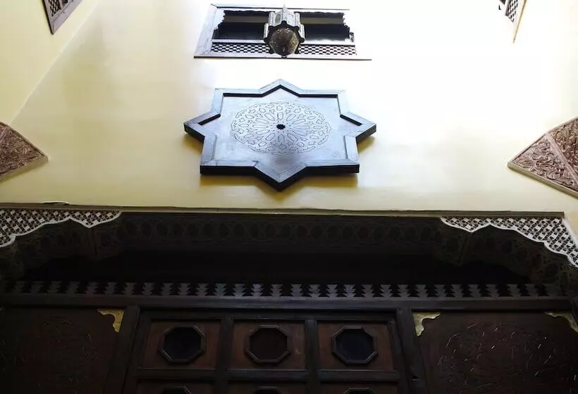 پانسیون Dar Berrada   Ziat