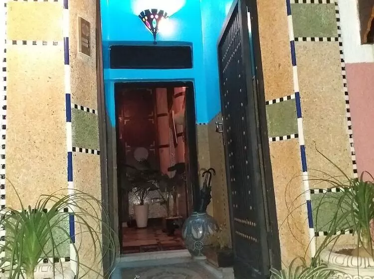 پانسیون Dar Berrada   Ziat