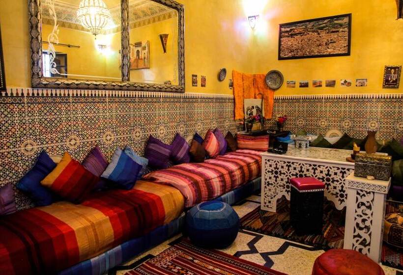 پانسیون Dar Berrada   Ziat