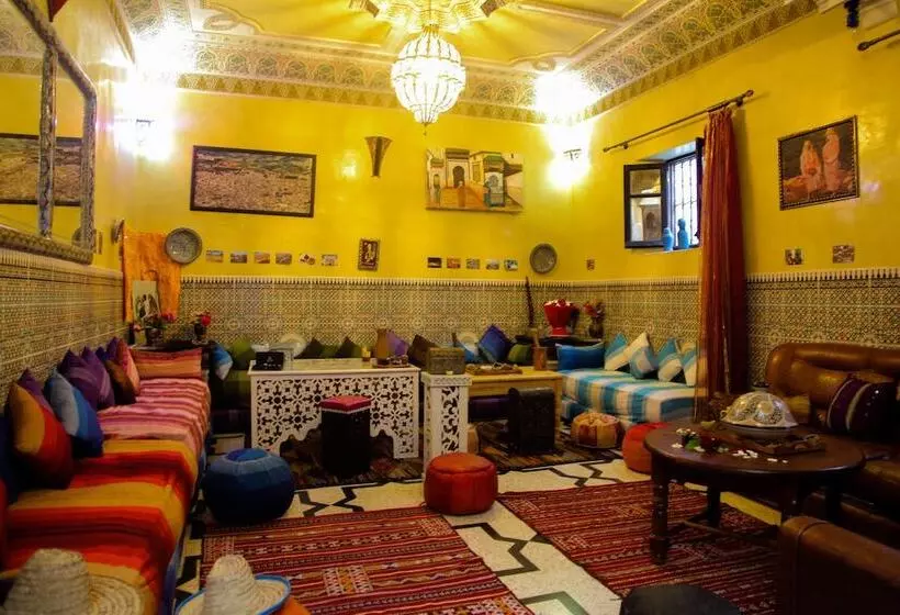 پانسیون Dar Berrada   Ziat