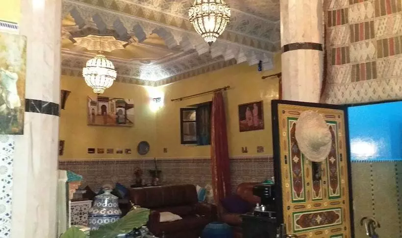 پانسیون Dar Berrada   Ziat
