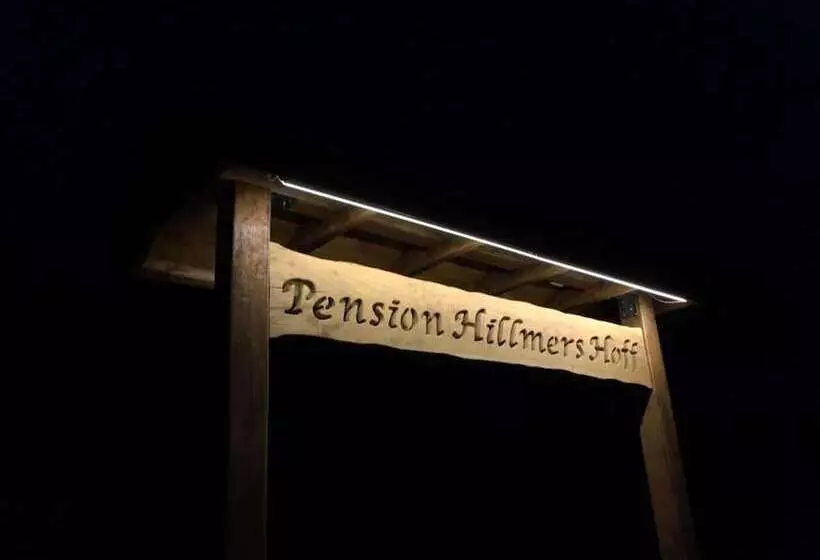 Pension Hillmers Hoff