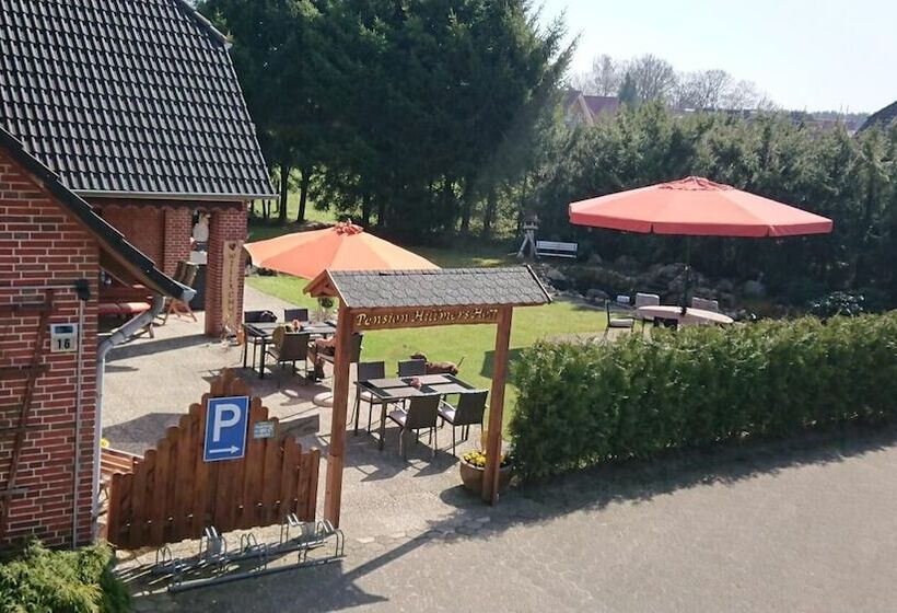 Pension Hillmers Hoff