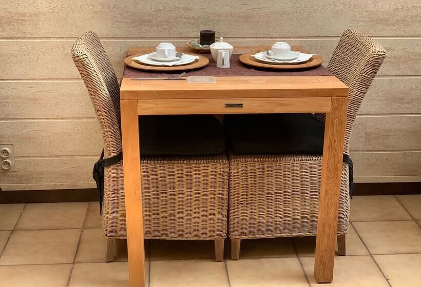 تختخواب و صبحانه Casa Chico