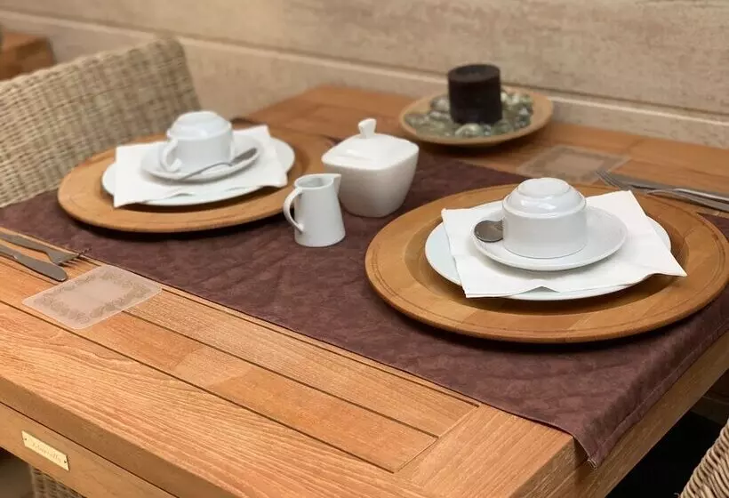 تختخواب و صبحانه Casa Chico