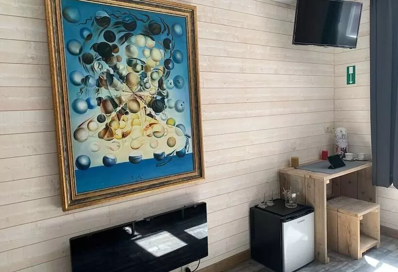 تختخواب و صبحانه Casa Chico