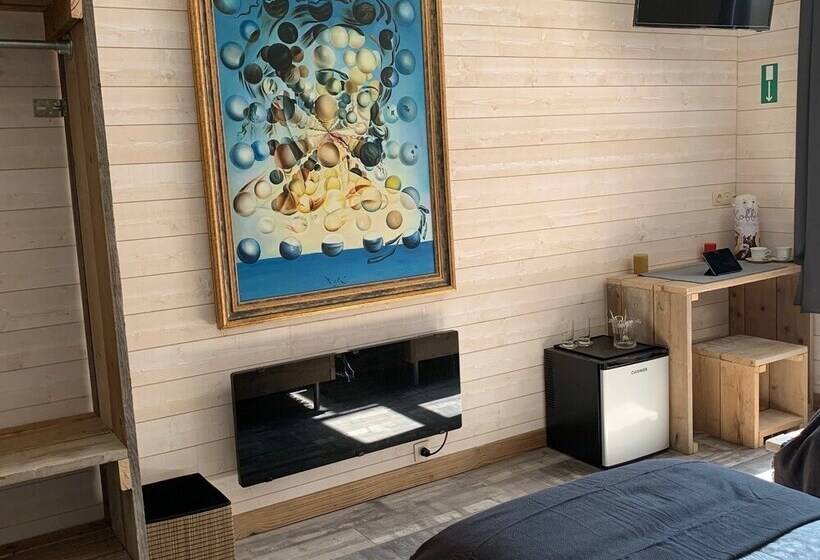 تختخواب و صبحانه Casa Chico