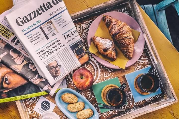 צימר Milazzo Port Rooms