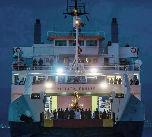 צימר Milazzo Port Rooms