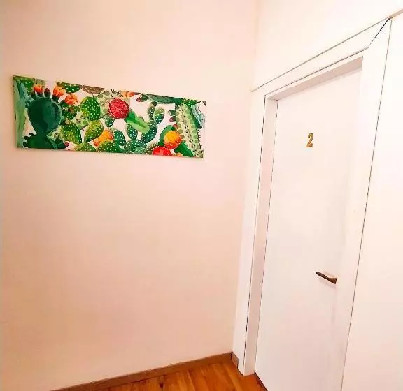 Aamiaismajoitus (B&B) Milazzo Port Rooms