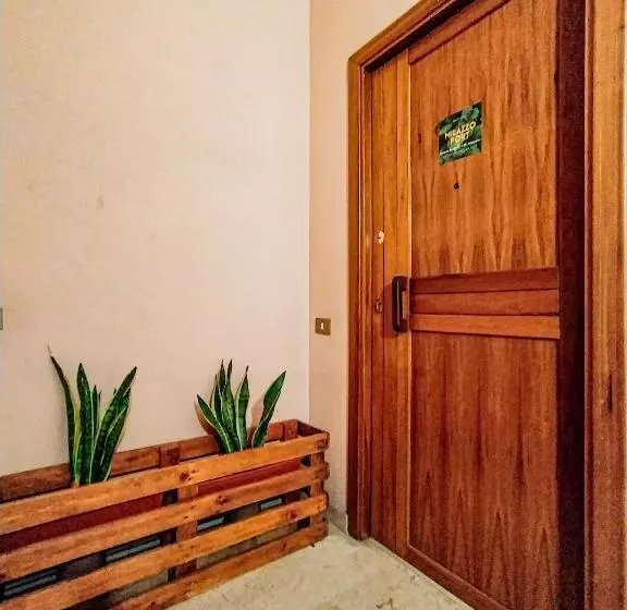 Aamiaismajoitus (B&B) Milazzo Port Rooms