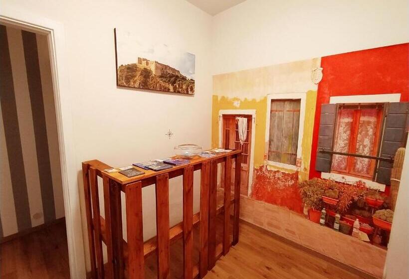 צימר Milazzo Port Rooms