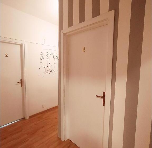 צימר Milazzo Port Rooms