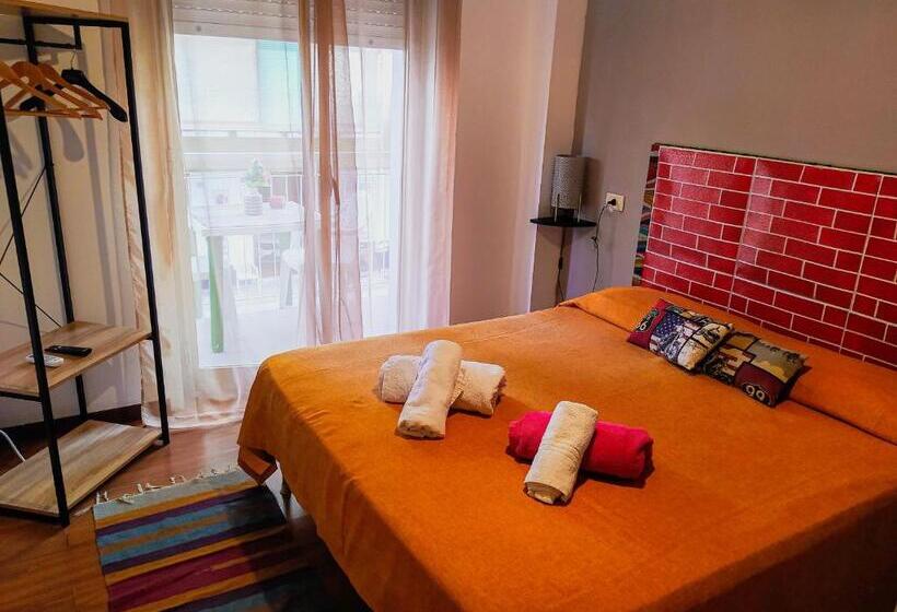 צימר Milazzo Port Rooms