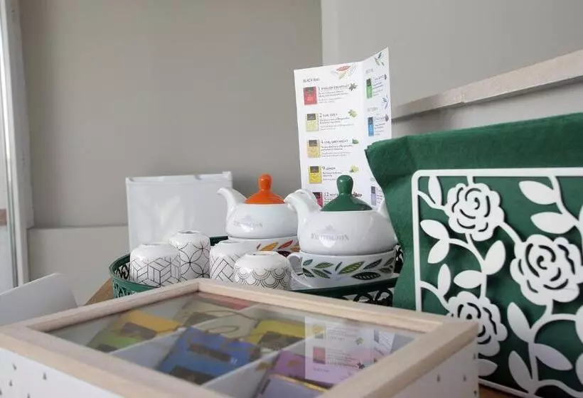 ベッドアンドブレックファースト Sebèl Hospitality Charme