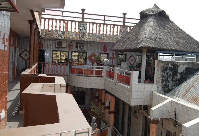 Benin Hotel Terminus