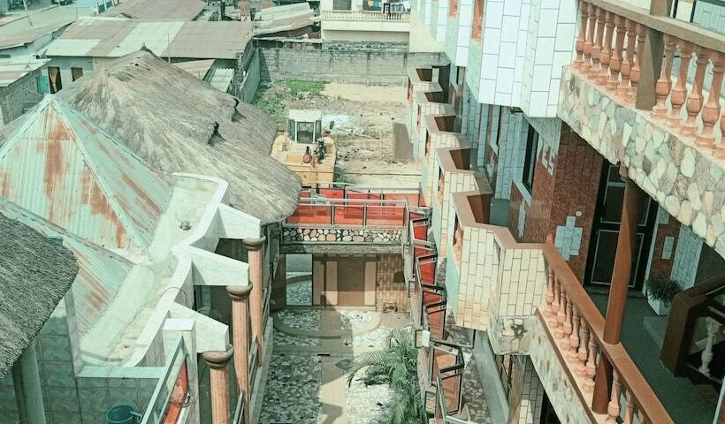 Benin Hotel Terminus