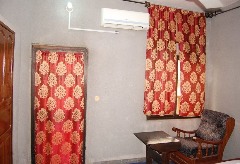 Benin Hotel Terminus