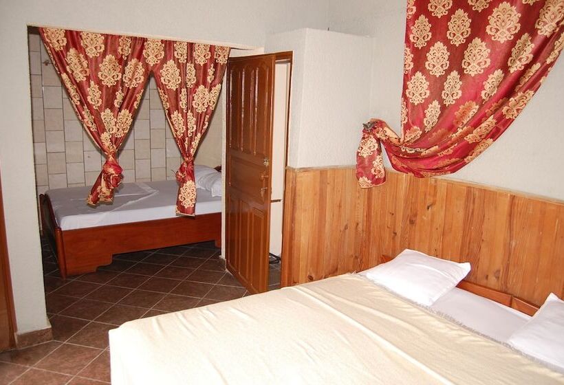 Benin Hotel Terminus